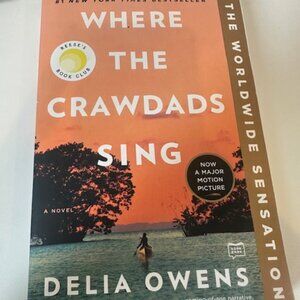Delia Owens-Where The Crawdads Sing